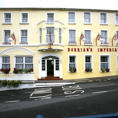 Dorrians Imperial Hotel Ballyshannon Zewnętrze zdjęcie