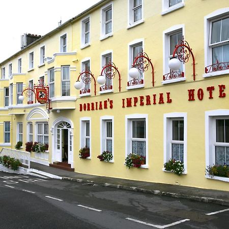Dorrians Imperial Hotel Ballyshannon Zewnętrze zdjęcie