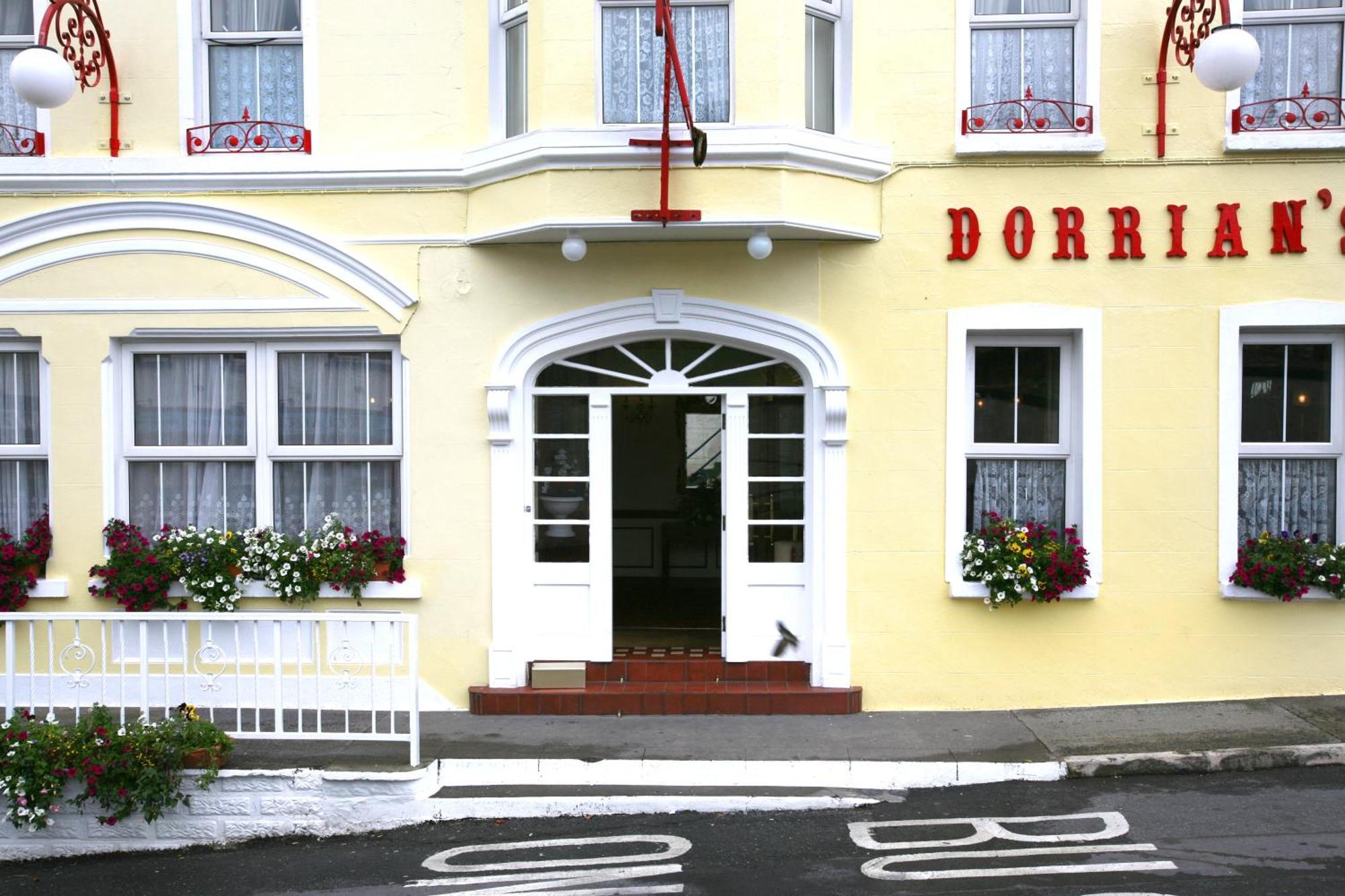 Dorrians Imperial Hotel Ballyshannon Zewnętrze zdjęcie