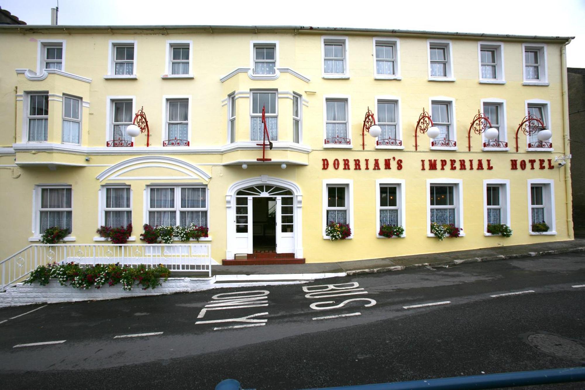 Dorrians Imperial Hotel Ballyshannon Zewnętrze zdjęcie