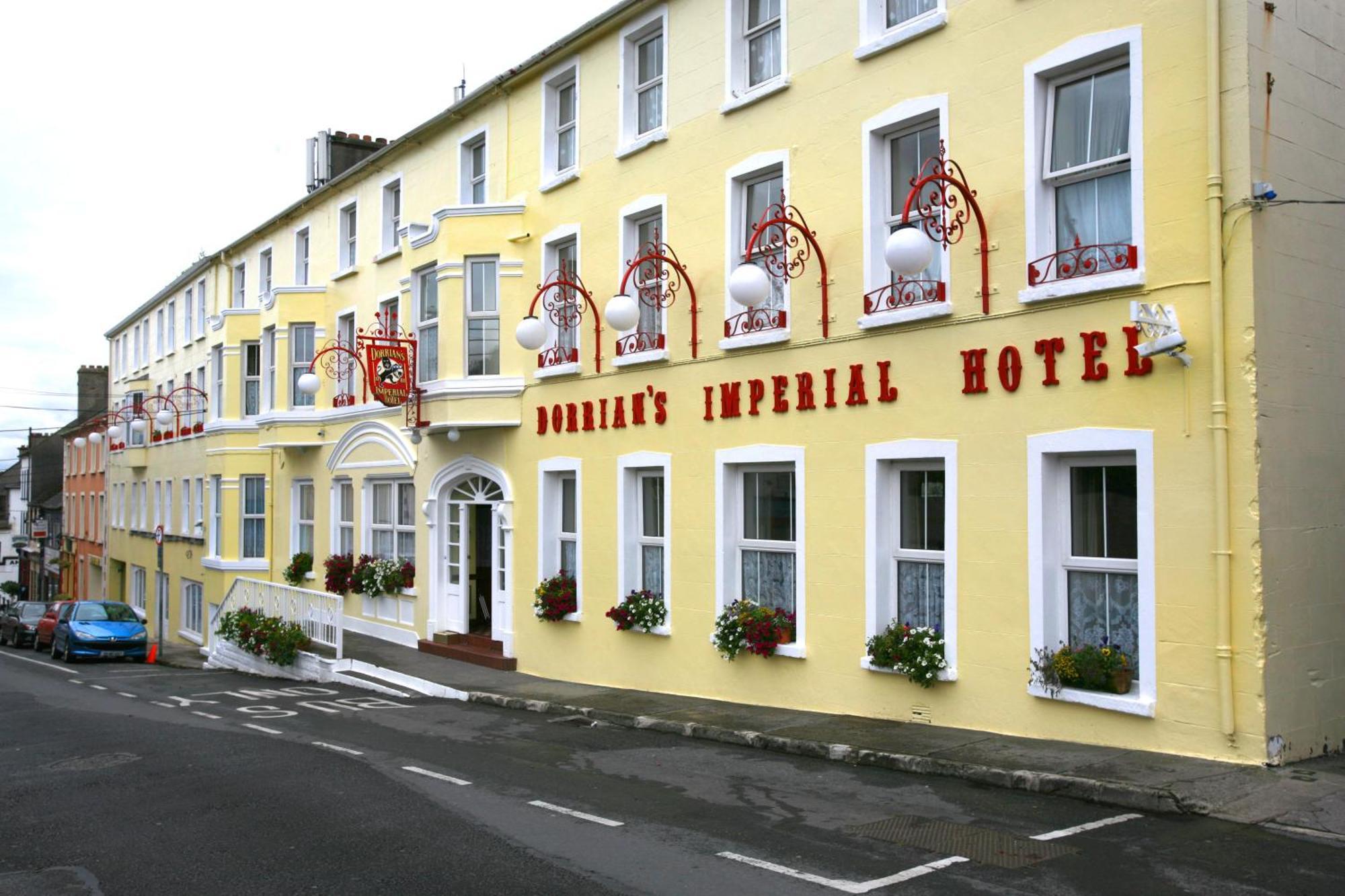 Dorrians Imperial Hotel Ballyshannon Zewnętrze zdjęcie