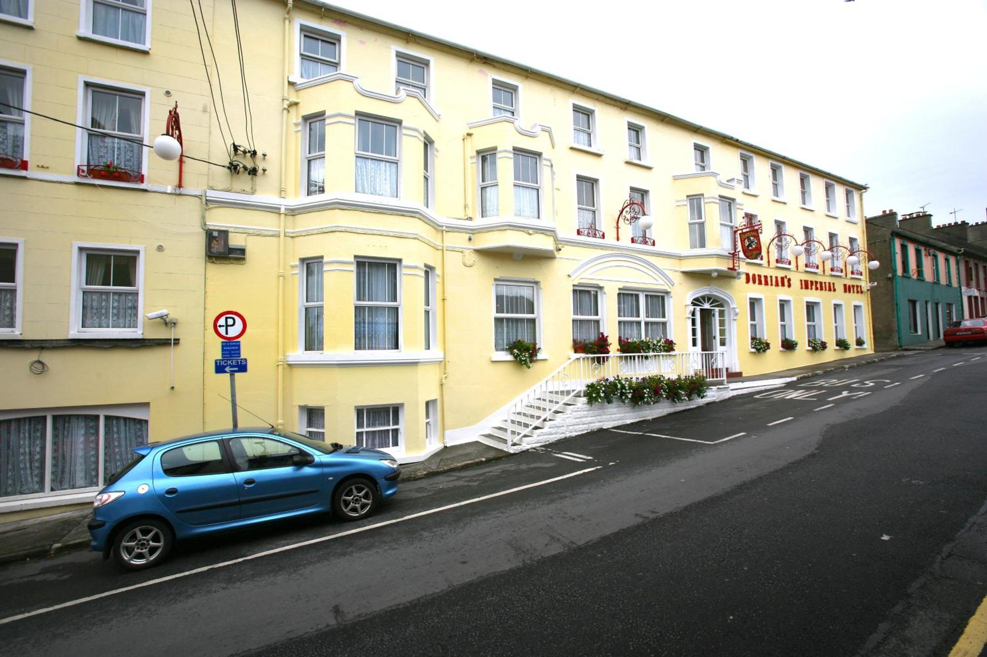 Dorrians Imperial Hotel Ballyshannon Zewnętrze zdjęcie