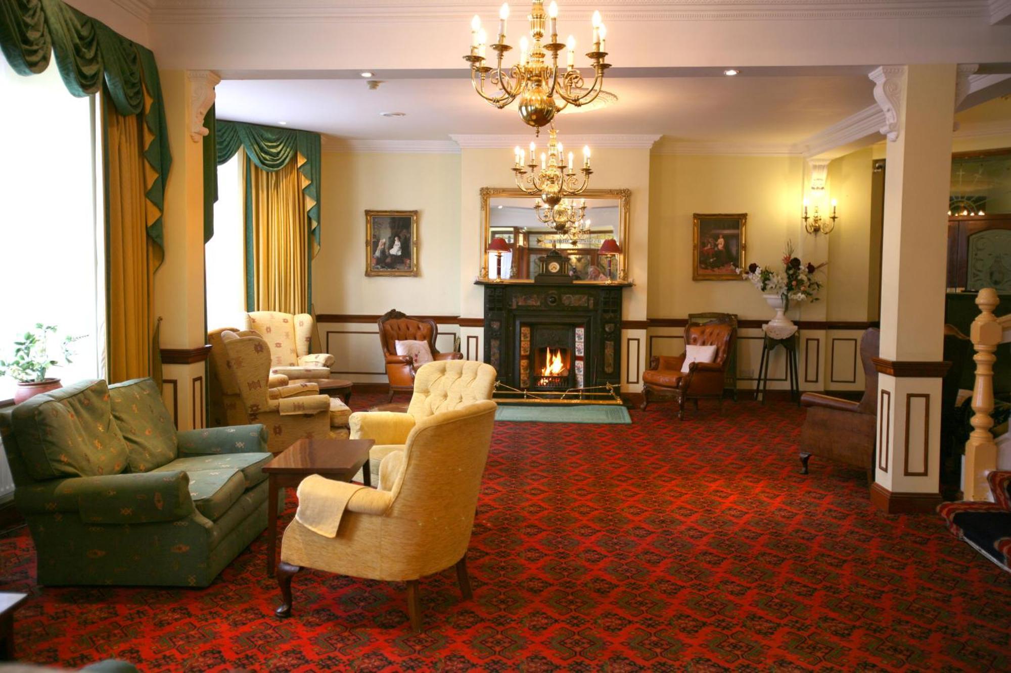 Dorrians Imperial Hotel Ballyshannon Zewnętrze zdjęcie