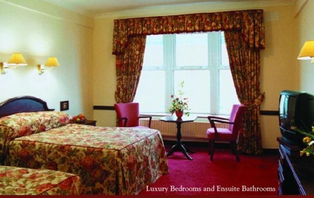 Dorrians Imperial Hotel Ballyshannon Pokój zdjęcie
