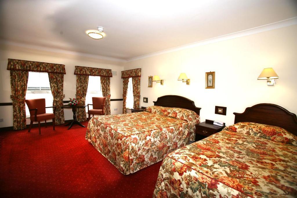 Dorrians Imperial Hotel Ballyshannon Pokój zdjęcie
