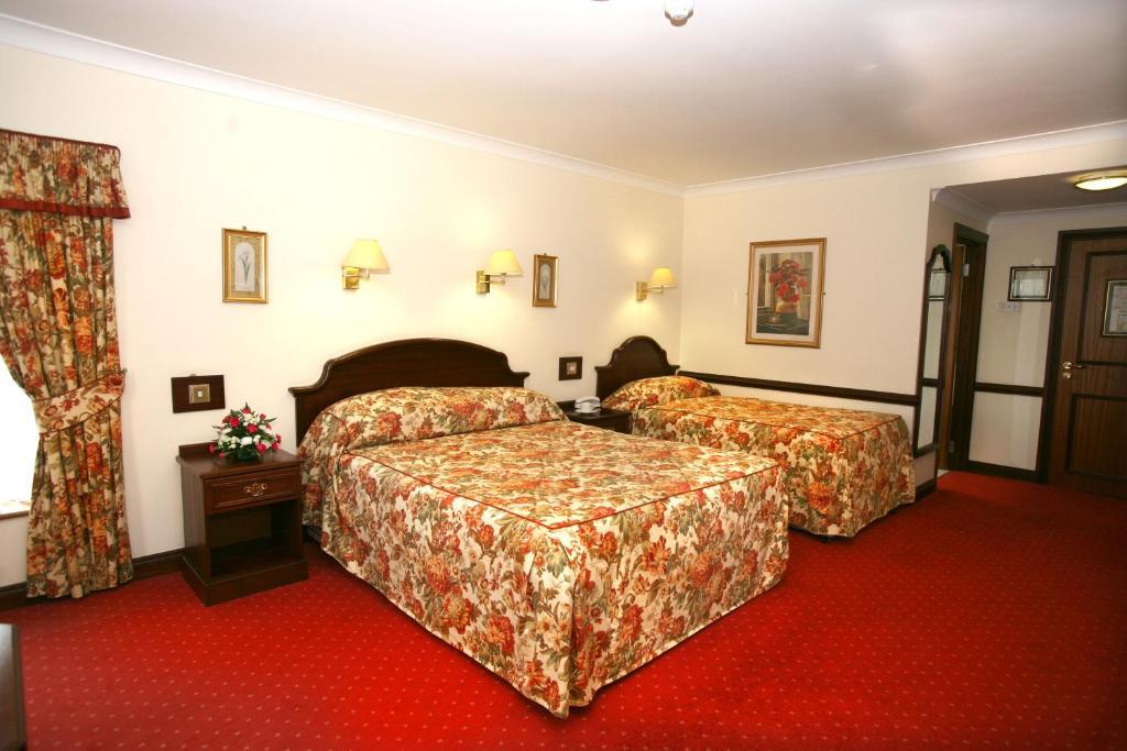 Dorrians Imperial Hotel Ballyshannon Pokój zdjęcie