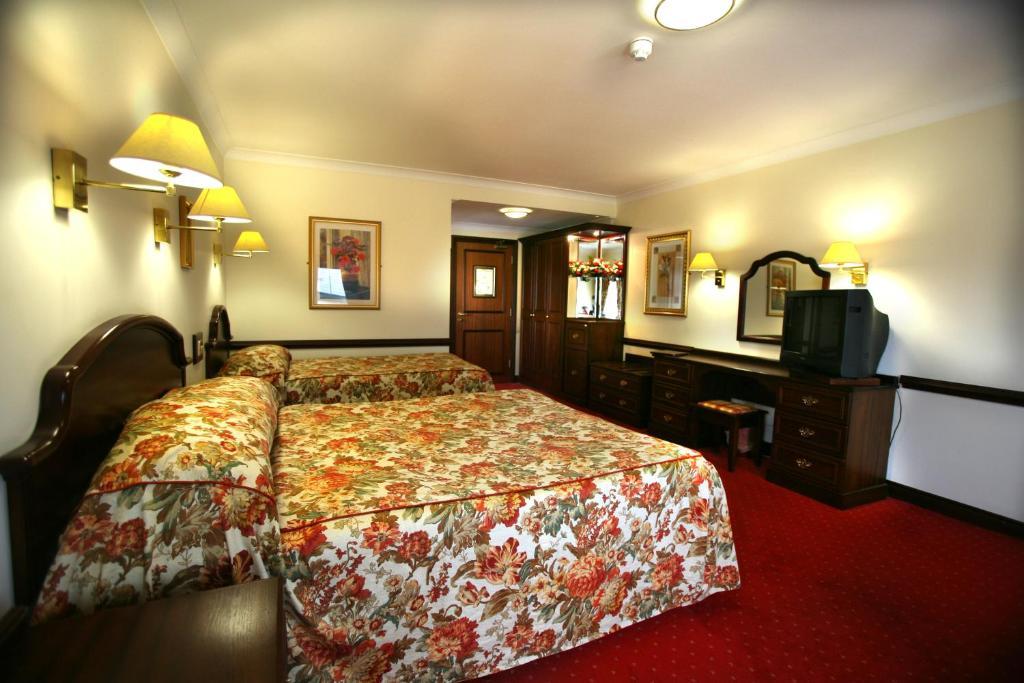 Dorrians Imperial Hotel Ballyshannon Pokój zdjęcie